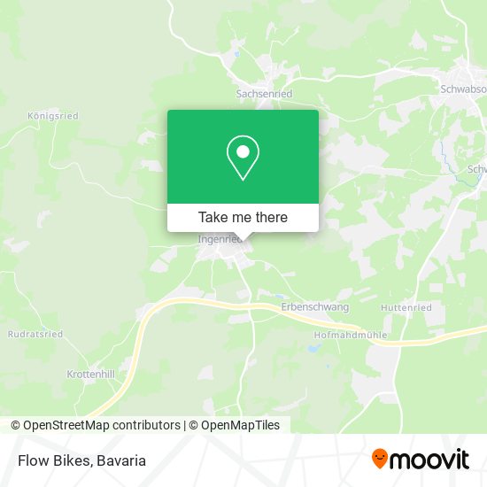 Карта Flow Bikes