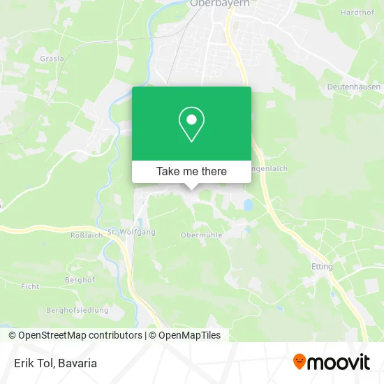 Карта Erik Tol
