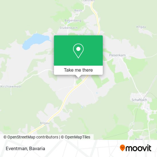 Карта Eventman