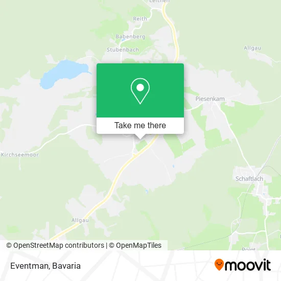 Карта Eventman