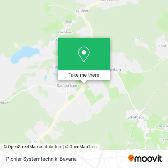 Карта Pichler Systemtechnik