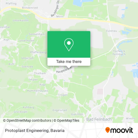 Карта Protoplast Engineering