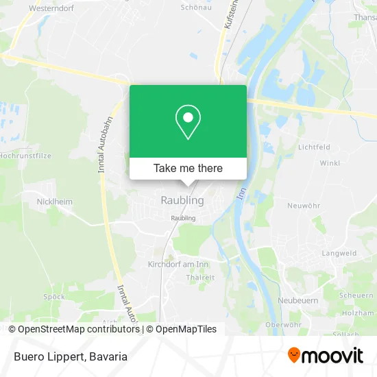 Карта Buero Lippert