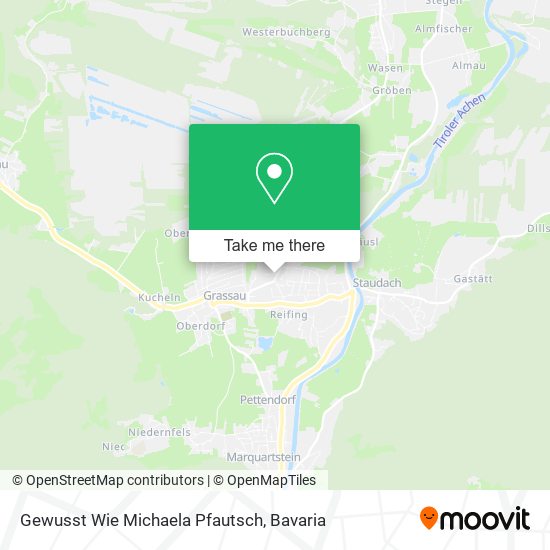 Gewusst Wie Michaela Pfautsch map