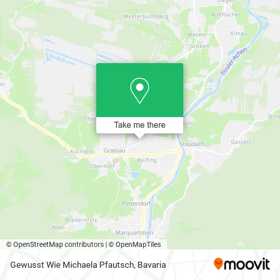 Карта Gewusst Wie Michaela Pfautsch