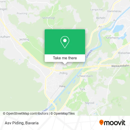Карта Asv Piding