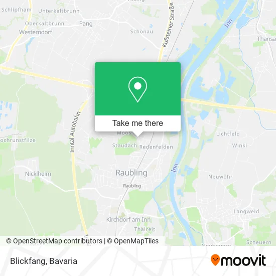 Карта Blickfang