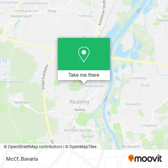 Карта McCf