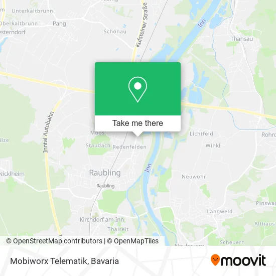 Карта Mobiworx Telematik