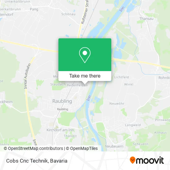 Карта Cobs Cnc Technik