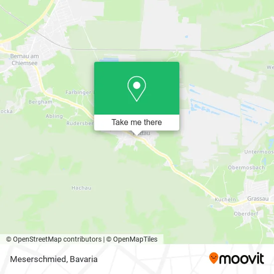Карта Meserschmied