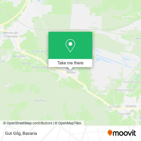 Карта Gut Gilg