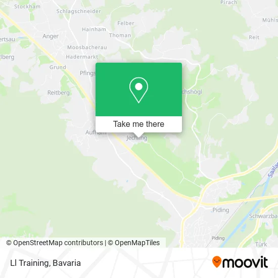 Карта Ll Training