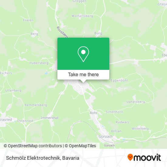 Schmölz Elektrotechnik map
