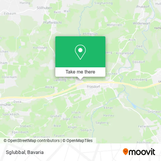 Карта Sglubbal