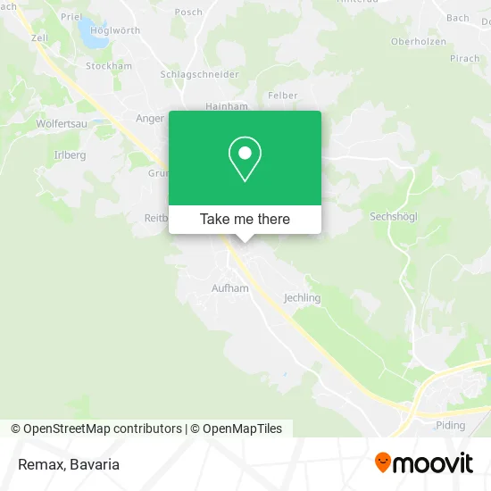 Карта Remax