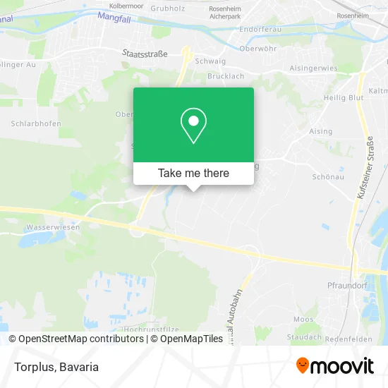 Карта Torplus