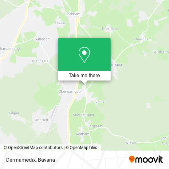 Карта Dermamedix