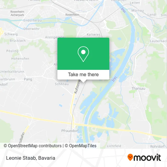 Карта Leonie Staab