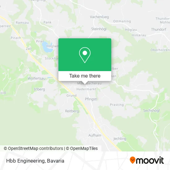 Карта Hbb Engineering