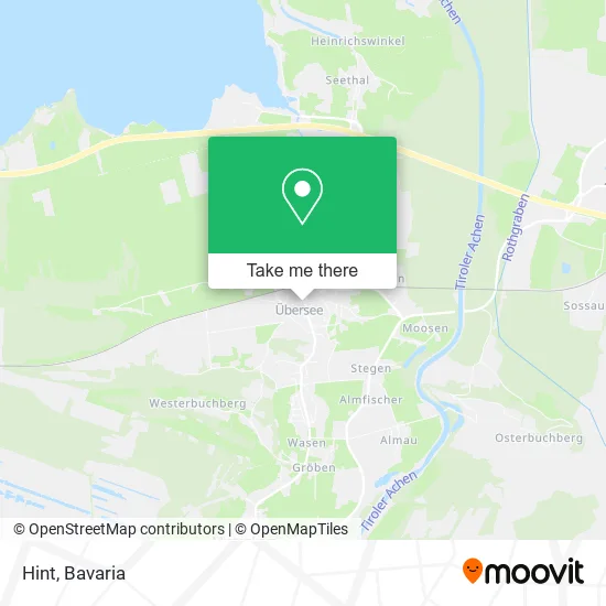 Карта Hint