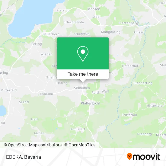 Карта EDEKA