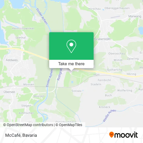 Карта McCafé
