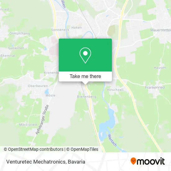 Карта Venturetec Mechatronics