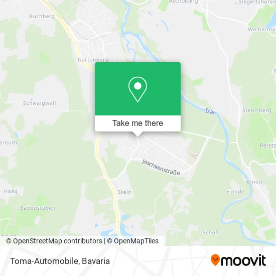 Карта Toma-Automobile