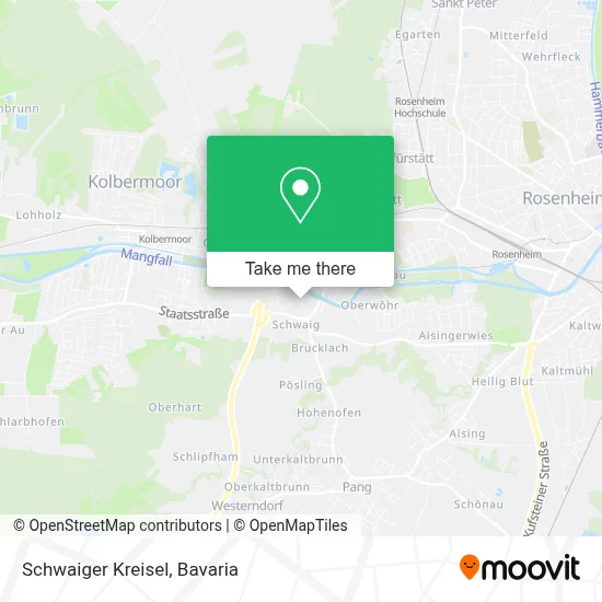 Schwaiger Kreisel map