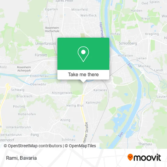 Карта Rami