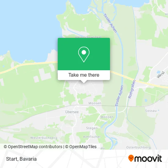 Карта Start