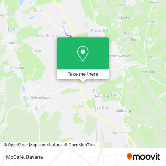 Карта McCafé