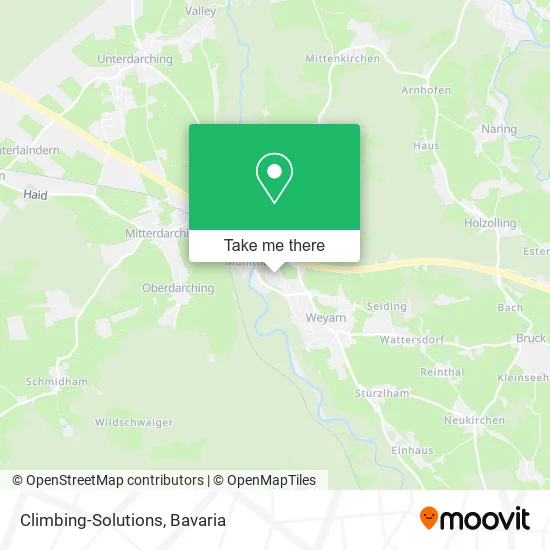 Карта Climbing-Solutions