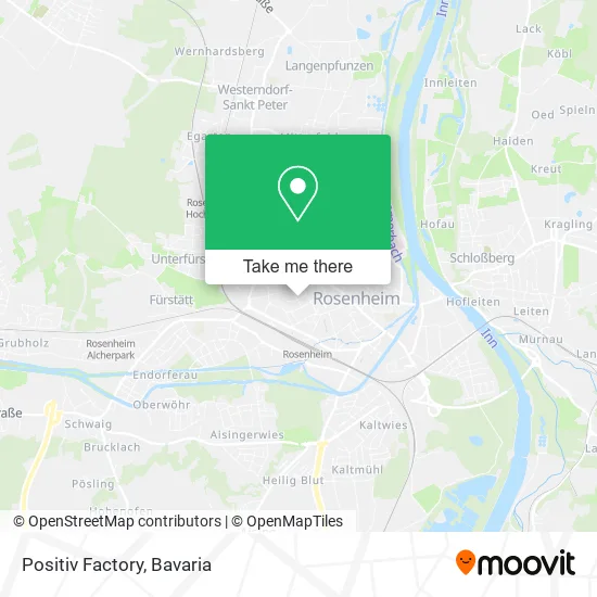Карта Positiv Factory