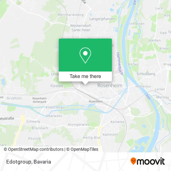 Карта Edotgroup