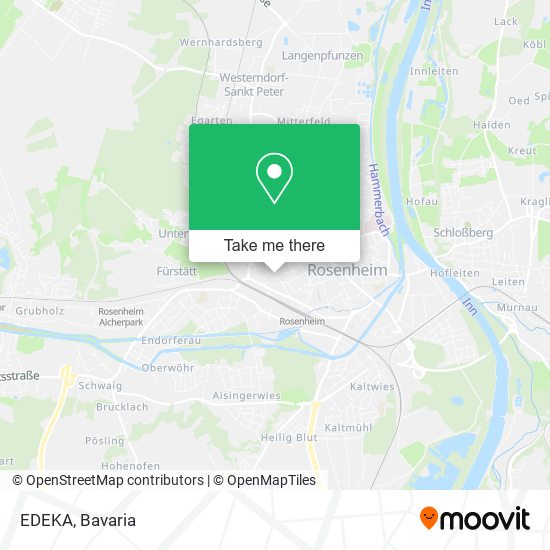 Карта EDEKA