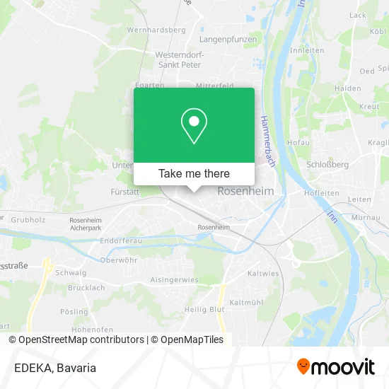 Карта EDEKA