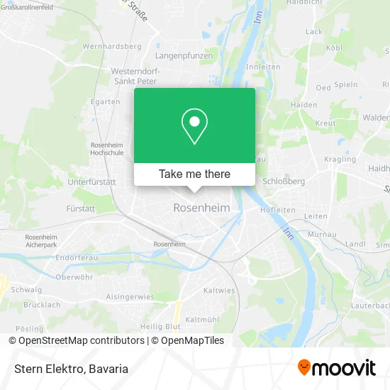 Карта Stern Elektro