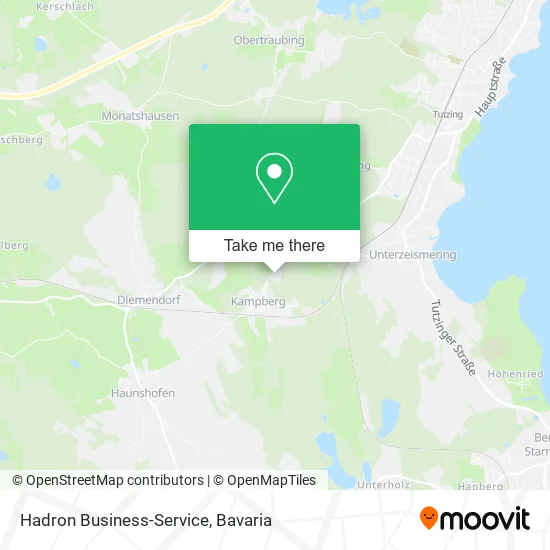 Карта Hadron Business-Service