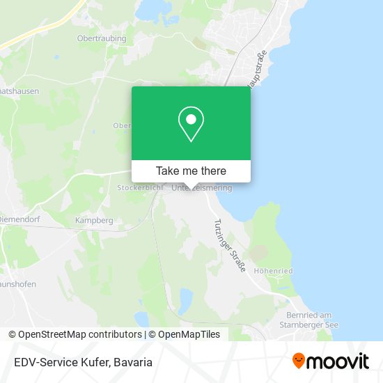 Карта EDV-Service Kufer