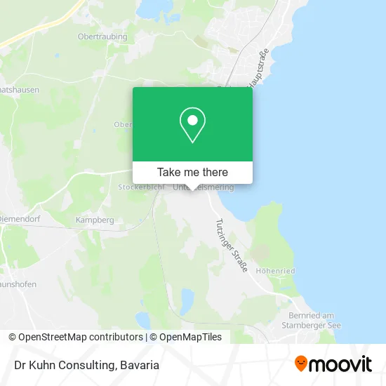 Карта Dr Kuhn Consulting