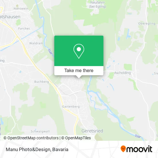 Карта Manu Photo&Design