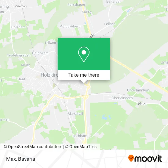 Карта Max