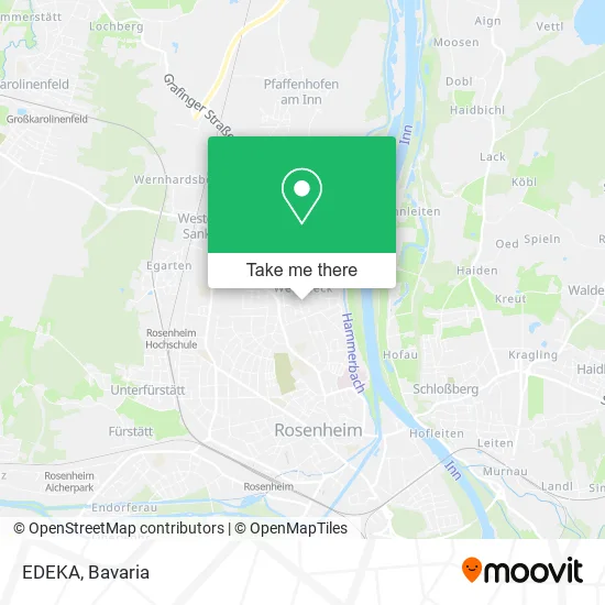 Карта EDEKA