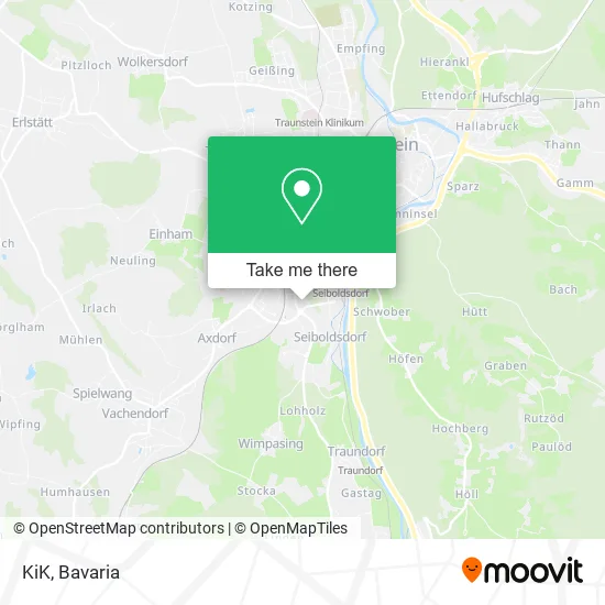 Карта KiK