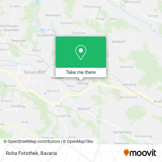 Карта Roha Fotothek