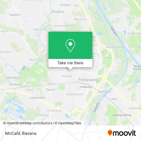 Карта McCafé