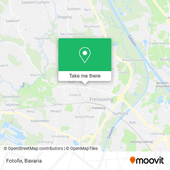 Fotofix map