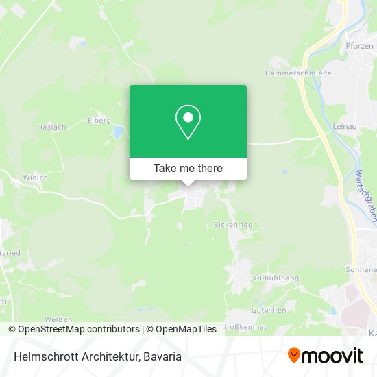 Helmschrott Architektur map